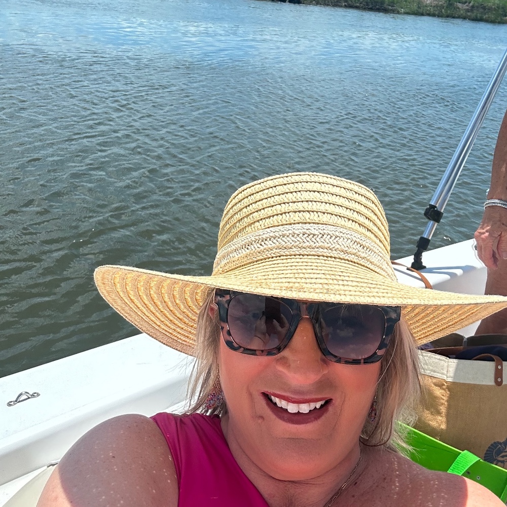 Meet your Posher, Kristi